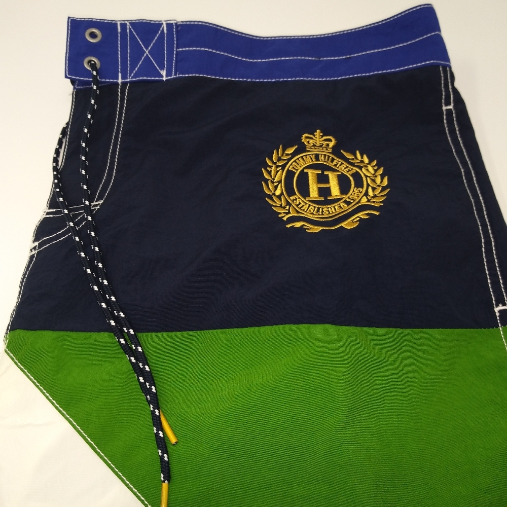 Tommy Hilfiger Board Shorts NWOT - Picture 9 of 16
